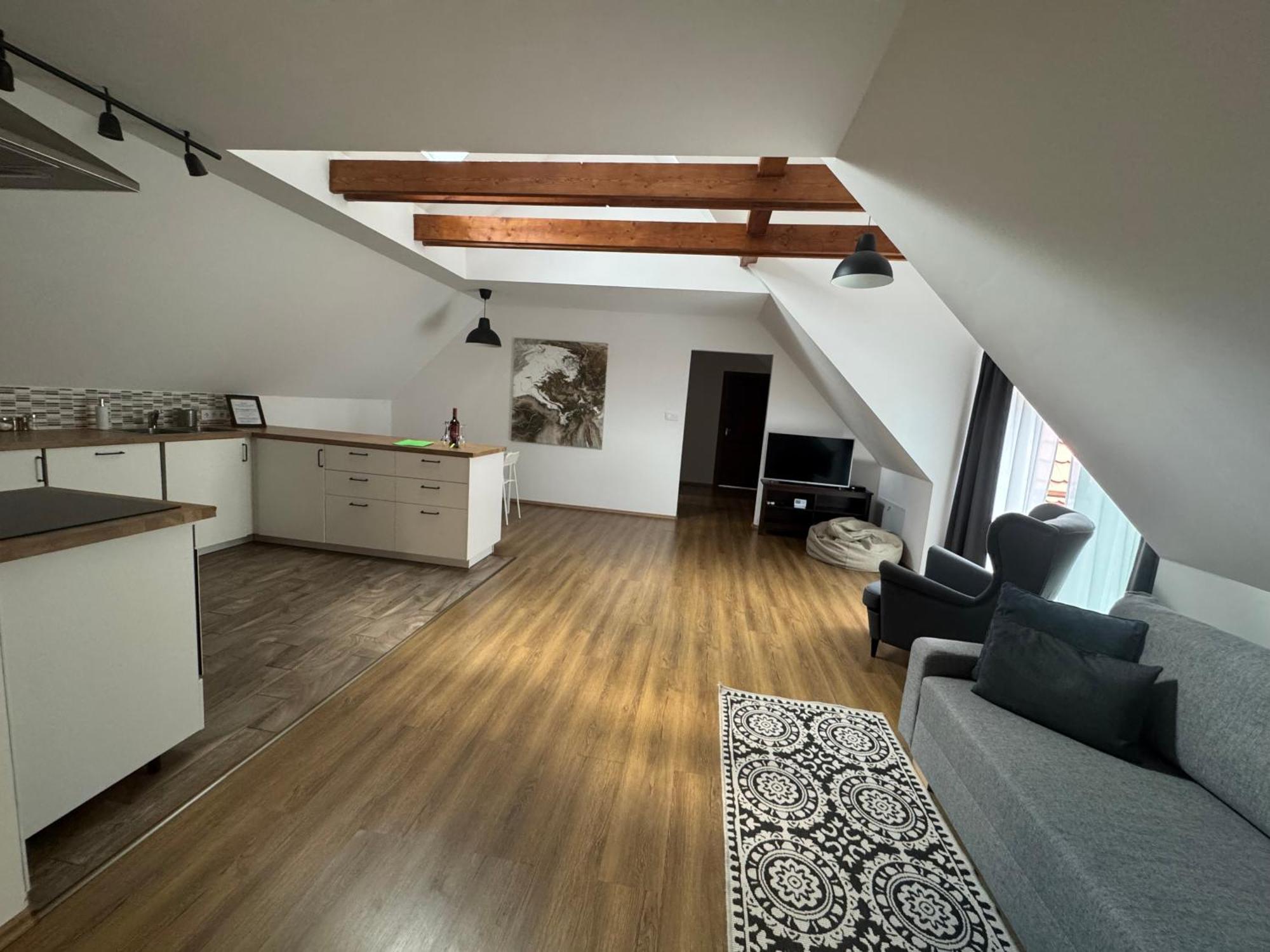 Pataky Apartmanok Veszprém Esterno foto